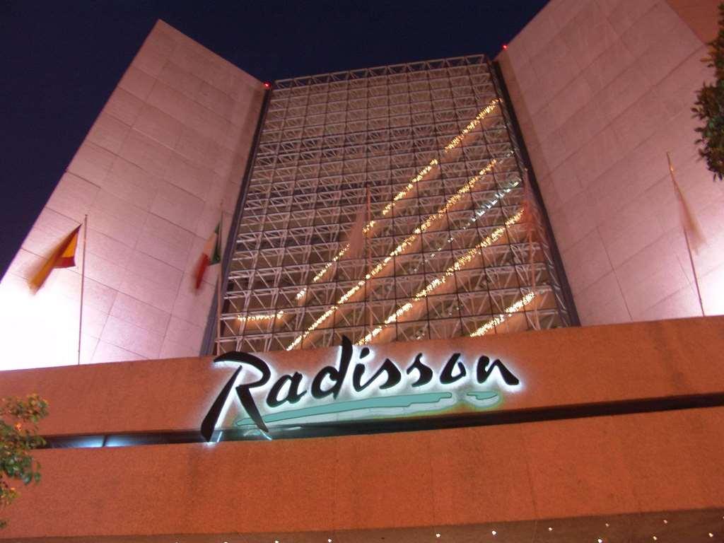 Radisson Paraiso Hotel Μεξικό Εξωτερικό φωτογραφία