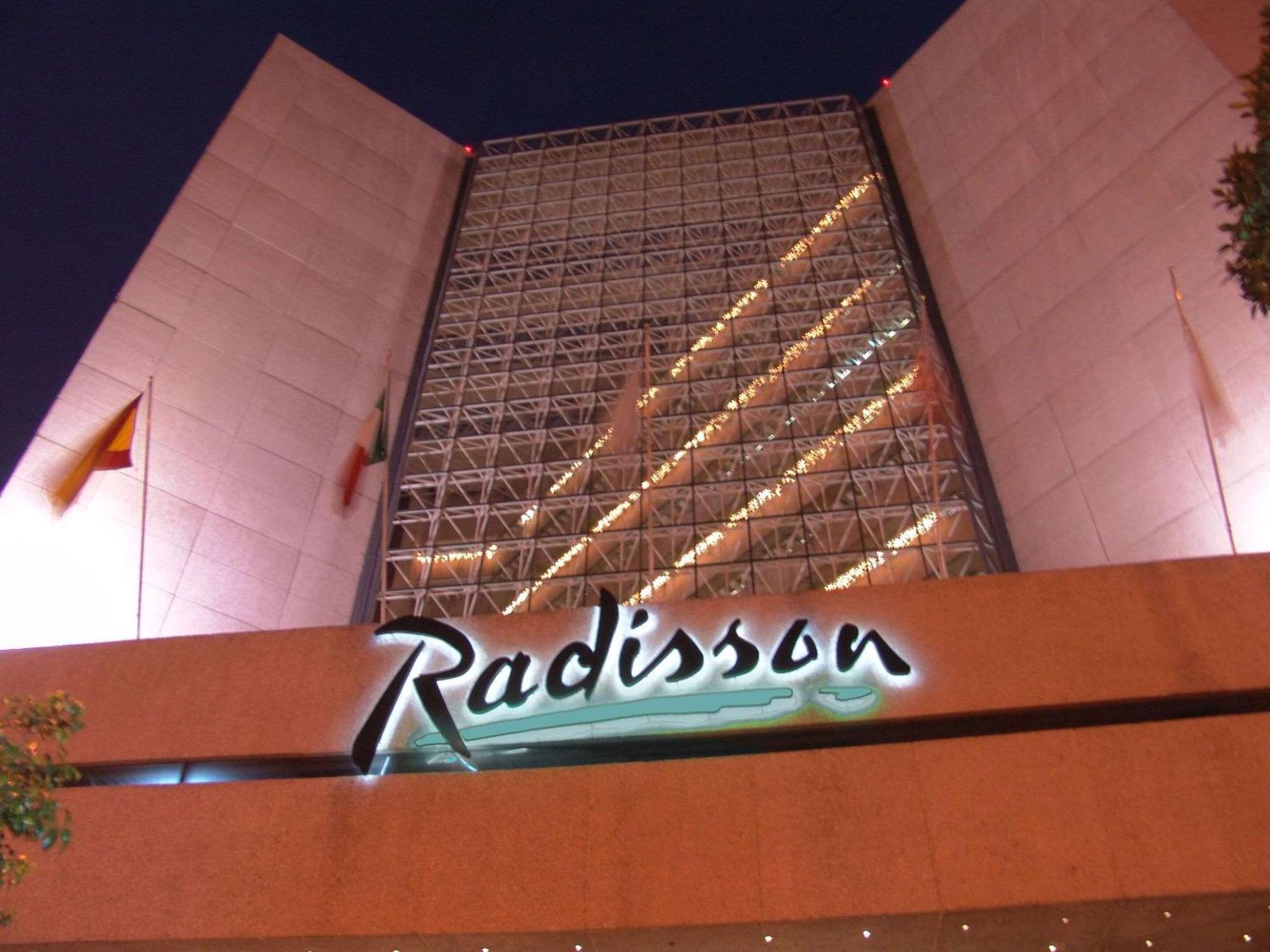Radisson Paraiso Hotel Μεξικό Εξωτερικό φωτογραφία